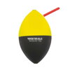 SM2052150 Mistrall Oval sumcový plavák 150gr žltý