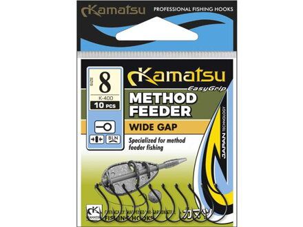 Kamatsu Wide gap method feeder v.6