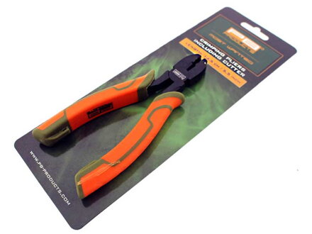 28202 PB Products Crimping Pliers incl cutter 14,5cm