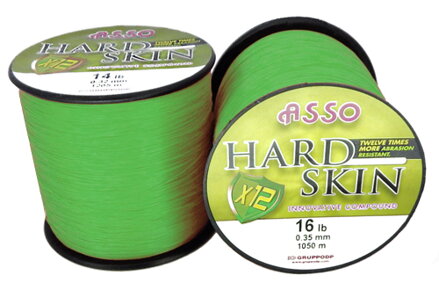 Asso Hard Skin 0,26mm 600m f.zelená