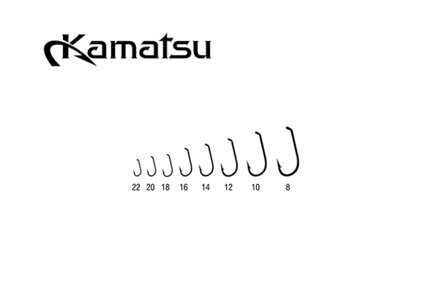 Kamatsu Dry Fly v.10 10ks/bal