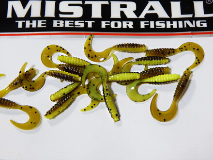 GM1300009 Mistrall Twister 3,8cm f.09 20ks/bal