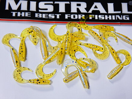 GM1300010 Mistrall Twister 3,8cm f.10 20ks/bal
