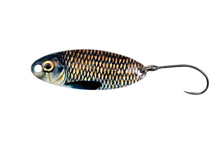 NM46051823 Nomura Isei Real fish 3,2cm 2,3gr f.518