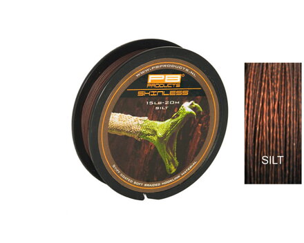 10055 PB Products Skinless 15lb 20m f.silt
