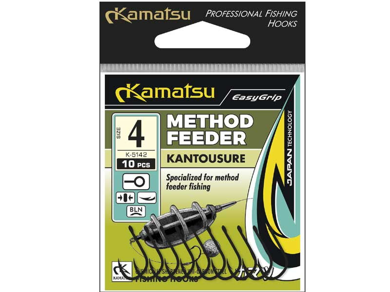 Kamatsu Method feeder Kantousure v.4