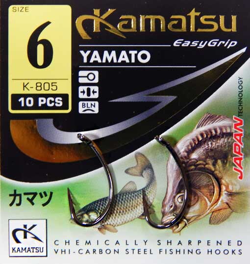 Kamatsu YAMATO v.8 10ks/bal