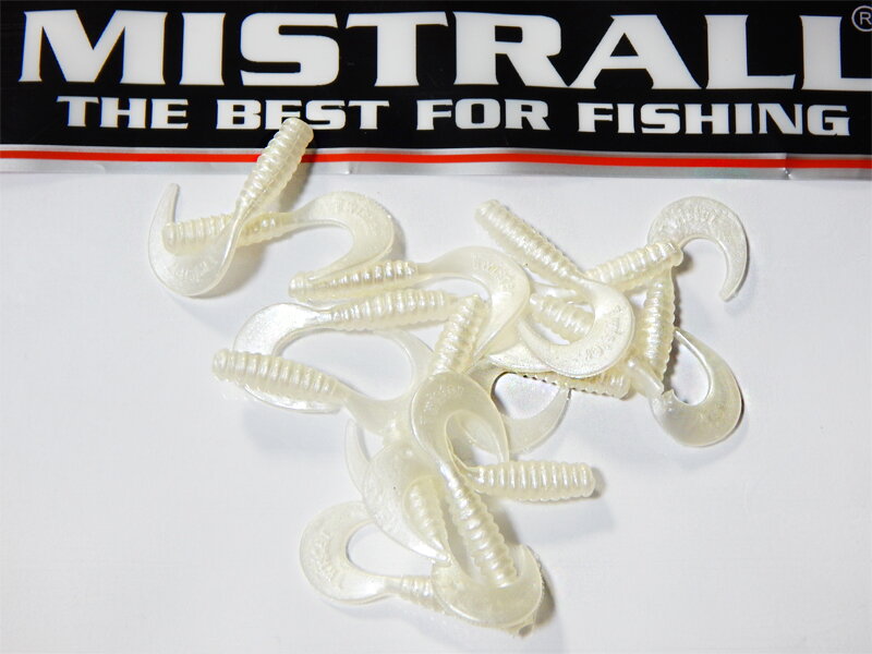 GM1300002 Mistrall Twister 3,8cm f.02 20ks/bal