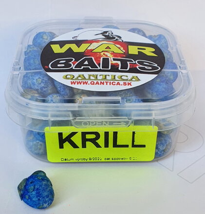 War Fúkaná Kukurica 12g fluo krill