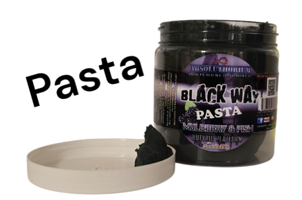 Obaľovacia pasta Absoluthorium Blac Way  250g