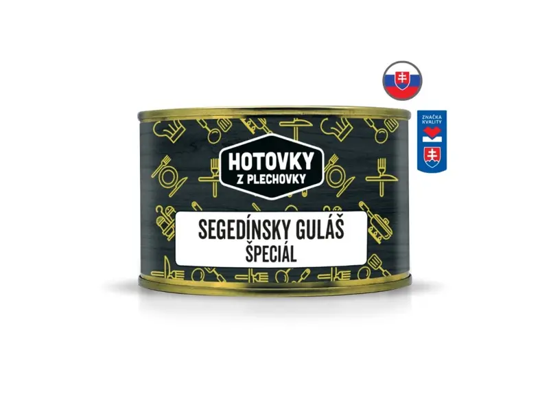 Segedínsky guláš špeciál 400g