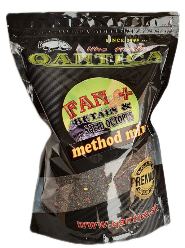 Q Method Mix 1kg Suchý Fan + Betain Kalamar