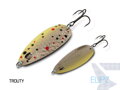 Plandavka Delphin ELIPZ FullSCALE - 12g METAL Hook #2