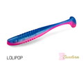 Umelá nástraha Delphin ZANDERA FlexiFLOAT UVs / 5ks - 12cm/CANDY