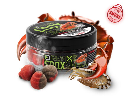 Nástraha D SNAX SHELL 14mm/30g - Krab-Krill/wafters/rozpustné