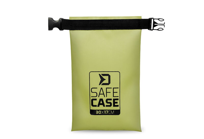 Nepremokavé puzdro na doklady Delphin SafeCASE - 30x17cm