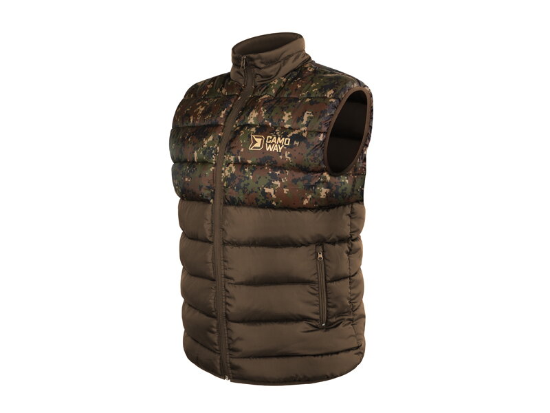 Vesta Delphin CamoWAY Vest - S Vesta Delphin CamoWAY Vest - S