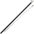 Zfish Vidlička Bank Stick Black 50-90cm