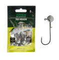 Zfish Jig Head Premium - 5 ks