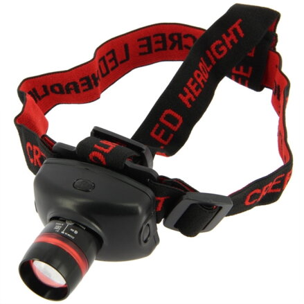 NGT LED Čelovka Headlamp Q5 CREE