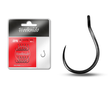 Háčik Delphin HKD Feeder SMUTER ring / 10+1ks - TEFCON/14 Háčik Delphin HKD Feeder SMUTER ring / 10+1ks - TEFCON/14