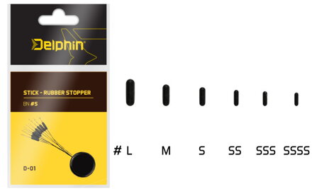 Stick - Rubber stopper - SSSS Stick - Rubber stopper - SSSS