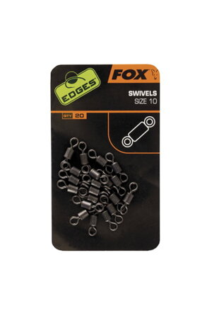 Fox EDGES™ Swivels