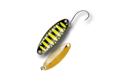 Nomura Isei trout area 3,2cm 2,3gr f.650 tiger yellow