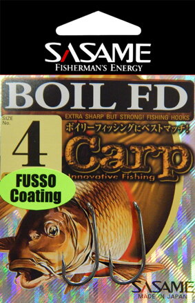 Sasame Boil FD Fusso teflon v.4