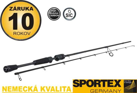 Prívlačový prút SPORTEX NOVA ULTRA LIGHT