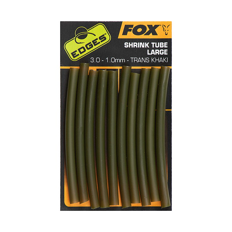 Fox EDGES™ Shrink Tube Fox EDGES™ Shrink Tube