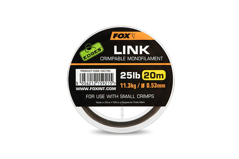 Fox EDGES™ Link Trans Khaki Mono Fox EDGES™ Link Trans Khaki Mono