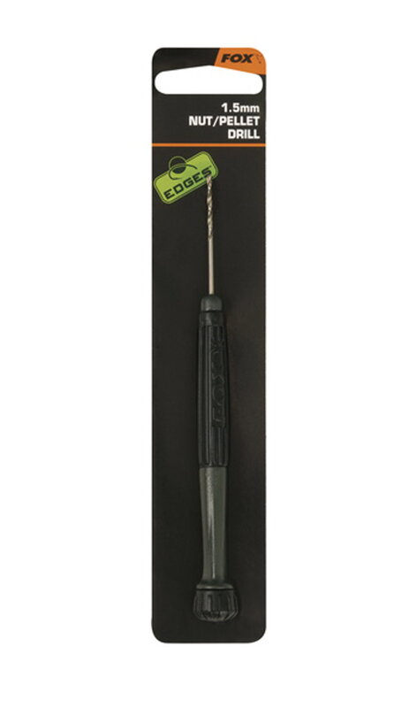 Fox EDGES™ Nut Drill Fox EDGES™ Nut Drill
