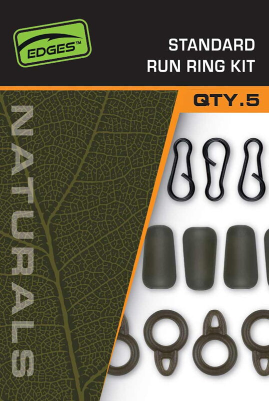 Fox EDGES™ Naturals Standard Run Ring Kit Fox EDGES™ Naturals Standard Run Ring Kit