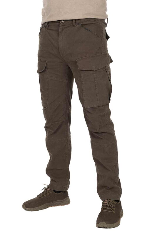 Fox HD Combat Trousers - Khaki Fox HD Combat Trousers - Khaki