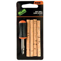Fox EDGES™ Bait Drill & Cork Sticks Fox EDGES™ Bait Drill & Cork Sticks