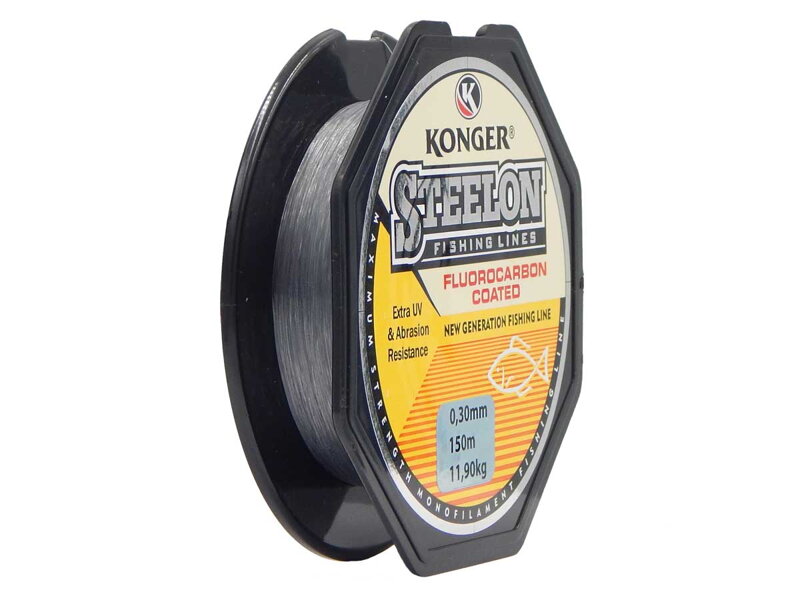 220150050 Konger Steelon FluoCoated  0,50mm/150m