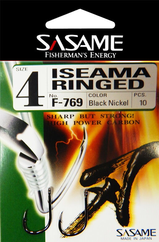 Sasame Iseama v.5 očko