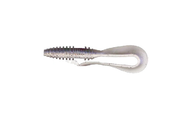 303001006 Konger Big Tail Twist 6cm 10ks/bal