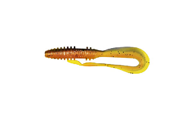 303001023 Konger Big Tail Twist 6cm 10ks/bal