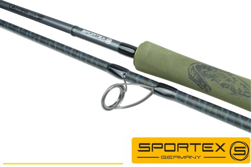 Sumcové prúty Catfire CS-2 Boat Lure 215cm 20-100g Sumcové prúty Catfire CS-2 Boat Lure 215cm 20-100g