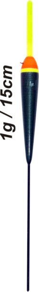 Plavák na ryby, dĺžka 150mm / nosnosť 1 gr Plavák na ryby, dĺžka 150mm / nosnosť 1 gr
